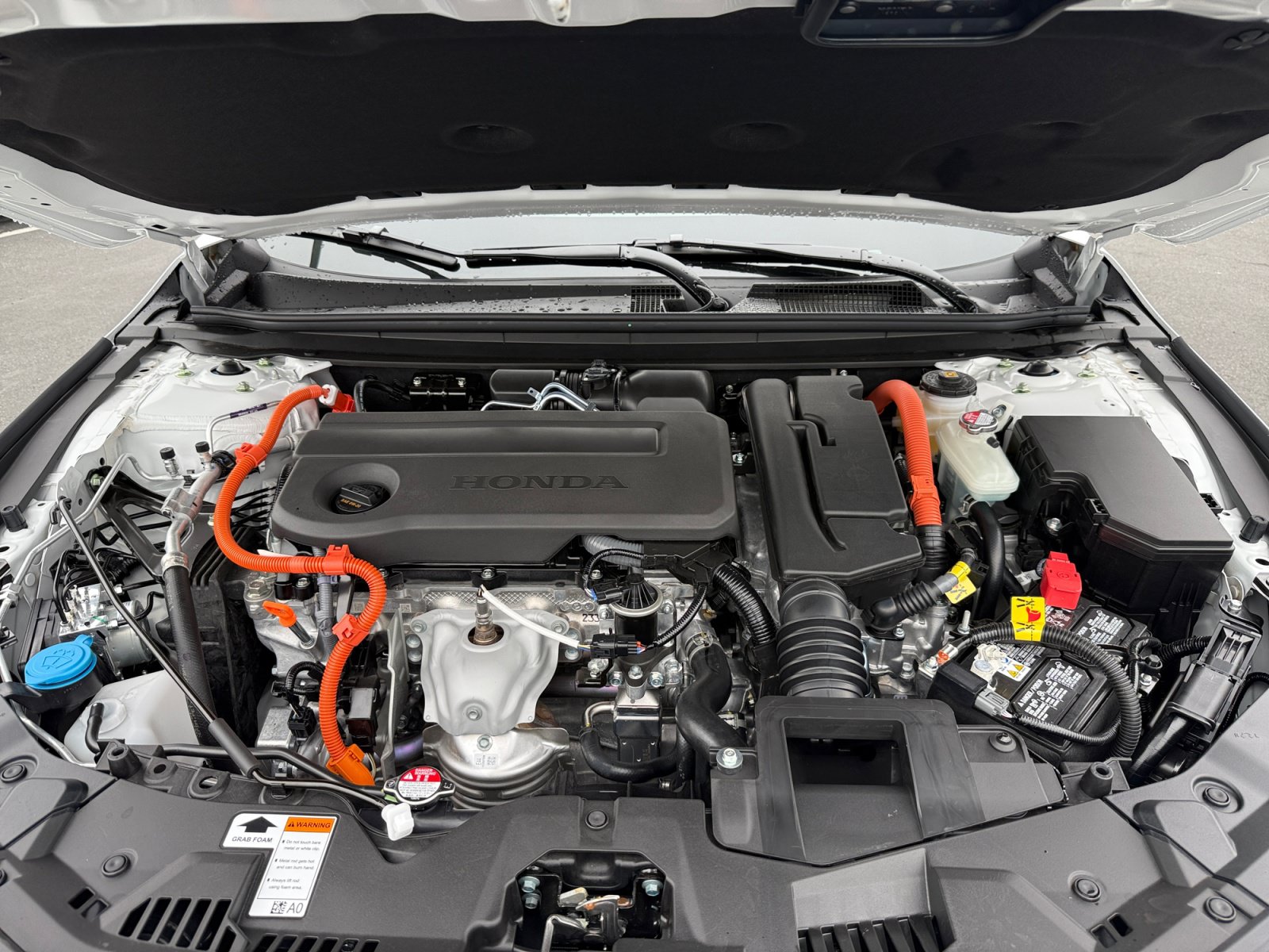 New 2026 Honda Accord Sport image 20