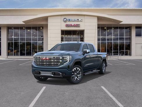 New 2026 GMC Sierra 1500 Denali w/ Denali Reserve Package AWD/4WD image 8