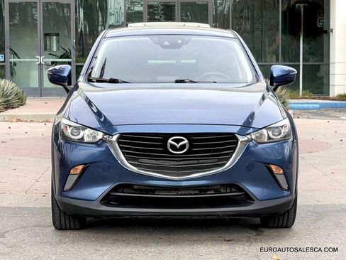 Used 2018 MAZDA CX-3 Touring w/ Preferred Equipment Package image 2