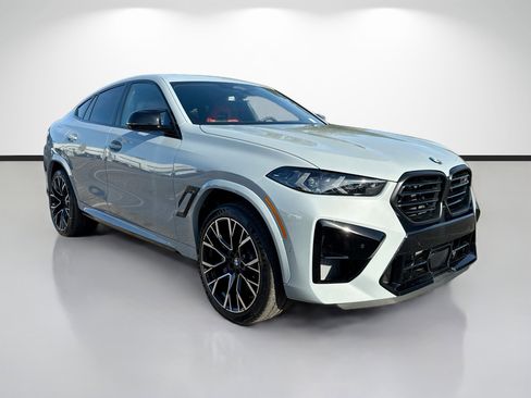 New 2026 BMW X6 M Competition w/ Executive Package image 1