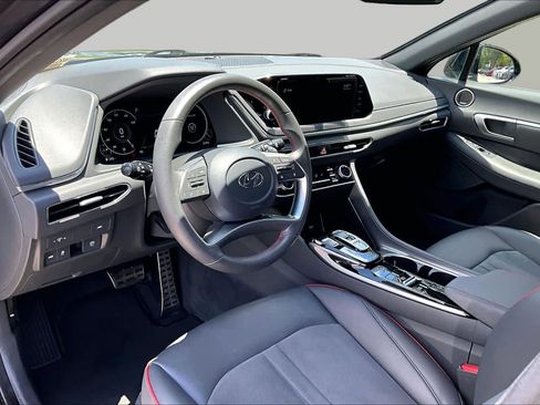 Used 2022 Hyundai Sonata SEL Plus w/ Cargo Package FWD image 18
