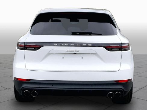 Used 2021 Porsche Cayenne AWD/4WD image 4