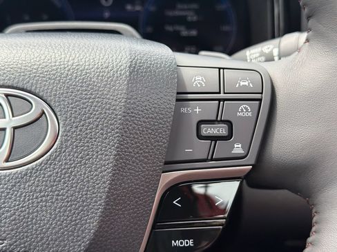 New 2026 Toyota Camry XSE FWD image 31