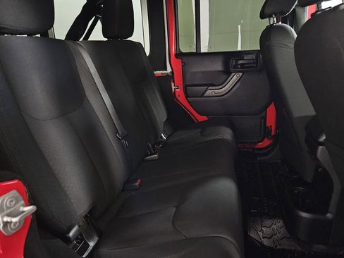 Used 2016 Jeep Wrangler Unlimited Sport w/ Quick Order Package 24S image 29