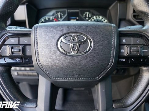 Used 2024 Toyota Tundra SR5 w/ SX Package image 21