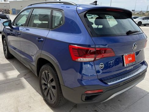 Used 2024 Volkswagen Taos S w/ MDO Package FWD image 7