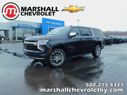 New 2026 Chevrolet Suburban LS w/ LPO, Chrome Package