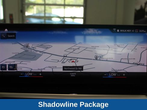 Used 2024 BMW M440i Convertible w/ Shadowloine Package RWD image 19