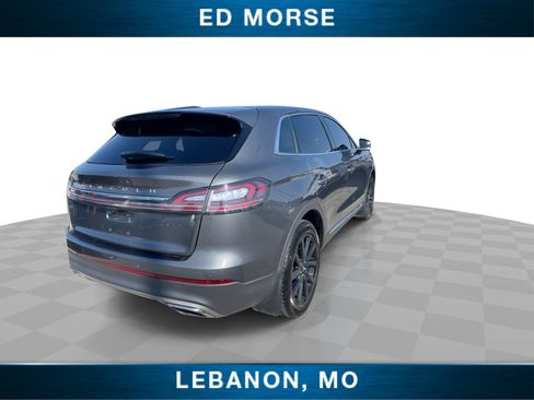 Used 2022 Lincoln Nautilus Reserve w/ Monochromatic Package AWD/4WD image 8