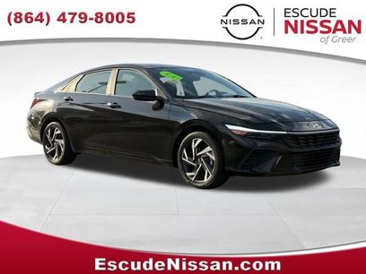 Used 2025 Hyundai Elantra Sport