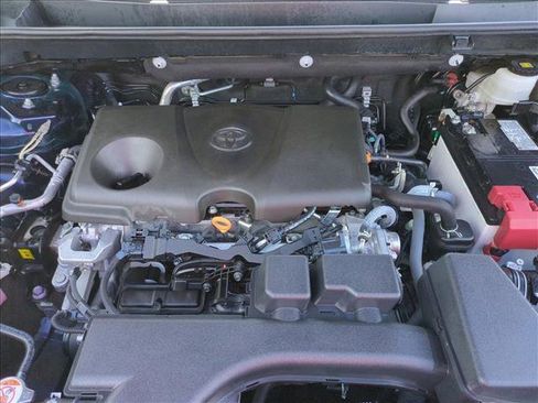 Used 2024 Toyota RAV4 XLE Premium FWD image 24