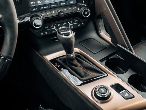 Used 2019 Chevrolet Corvette ZR1 RWD image 36