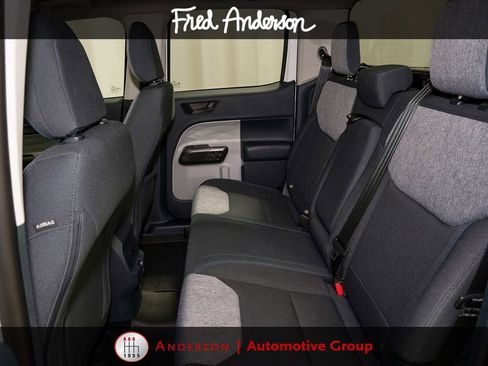Used 2025 Ford Maverick XLT FWD image 8