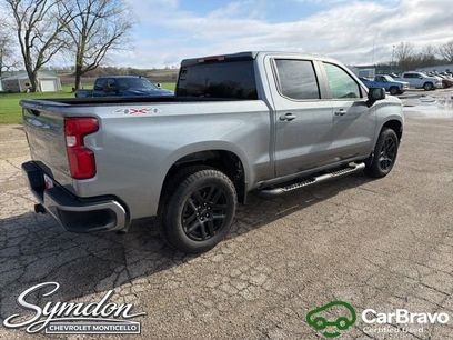 Certified 2026 Chevrolet Silverado 1500 RST w/ RST Select Package