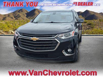 Used 2020 Chevrolet Traverse LT w/ LT Premium Package
