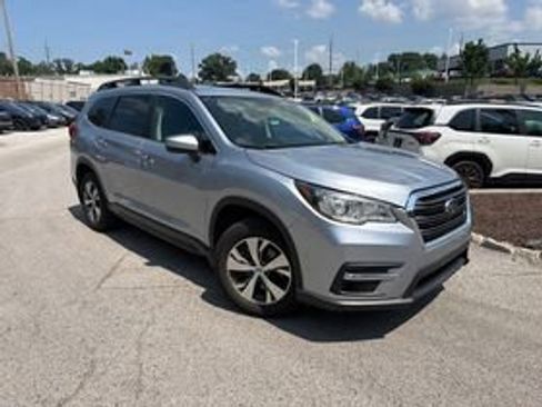 Used 2021 Subaru Ascent Premium w/ Convenience Package AWD/4WD image 5