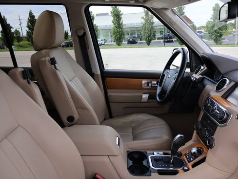 Used 2012 Land Rover LR4 HSE AWD/4WD image 10
