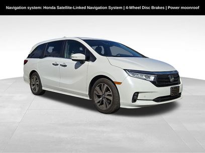 Used 2023 Honda Odyssey Touring
