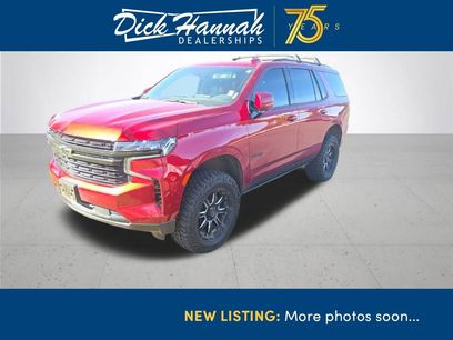 Used 2023 Chevrolet Tahoe RST w/ Luxury Package