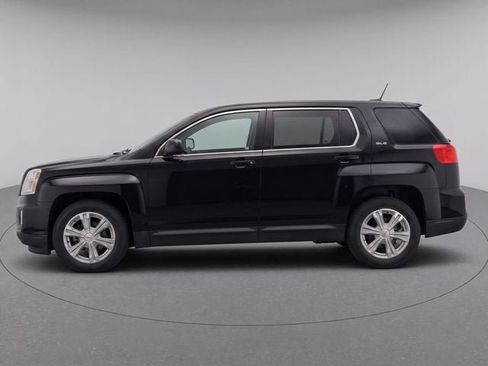 Used 2017 GMC Terrain SLE AWD/4WD image 7