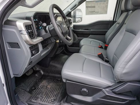 New 2024 Ford F250 XL w/ XL Chrome Package image 16