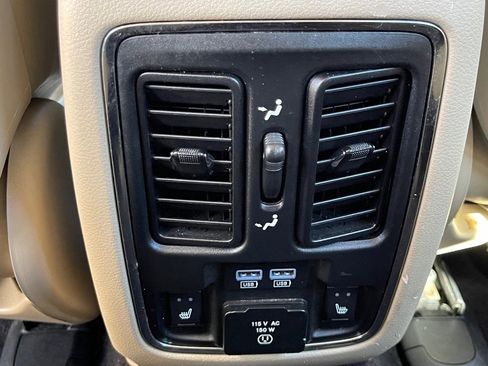 Used 2016 Jeep Grand Cherokee Limited image 20