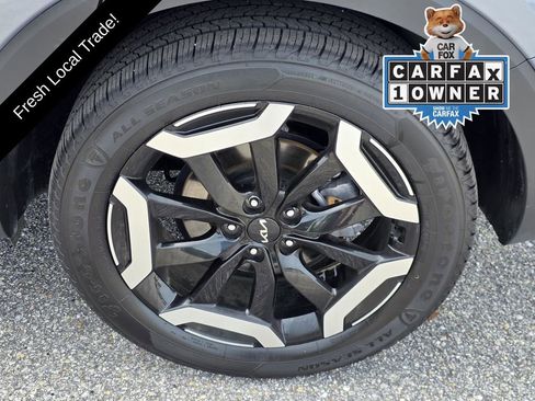 Used 2024 Kia Telluride S w/ S Sunroof Package FWD image 37