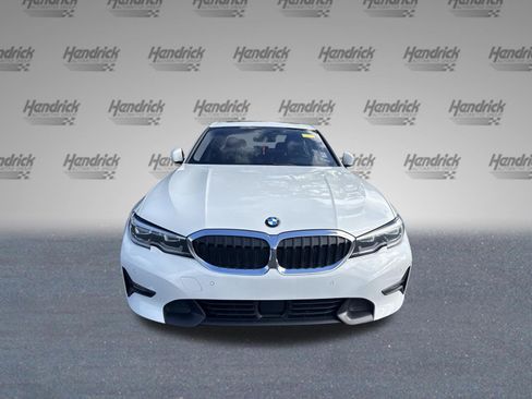 Used 2019 BMW 330i Sedan RWD image 3