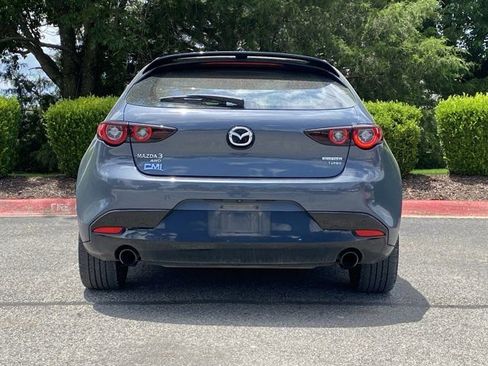 Used 2022 MAZDA MAZDA3 s AWD/4WD image 5