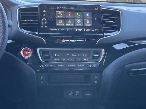 New 2026 Honda Ridgeline Black Edition image 14