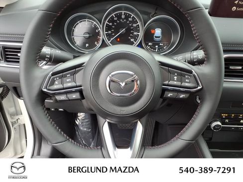 New 2025 MAZDA CX-5 Carbon Edition image 14