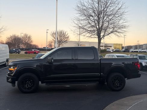 Used 2024 Ford F150 XLT w/ Equipment Group 302A MID image 6