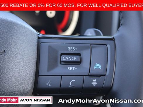 New 2026 Nissan Rogue Platinum w/ Platinum Premium Package AWD/4WD image 23