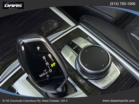 Used 2016 BMW 750i xDrive AWD/4WD image 80