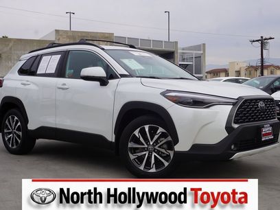 Certified 2024 Toyota Corolla Cross XLE