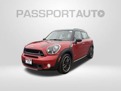 Used 2016 MINI Cooper Countryman S