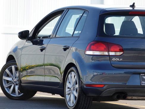 Used 2011 Volkswagen Golf TDI w/ Cold Weather Pkg FWD image 17