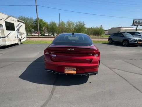 Used 2022 Kia K5 GT-Line w/ GT-Line Awd Premium Package image 7