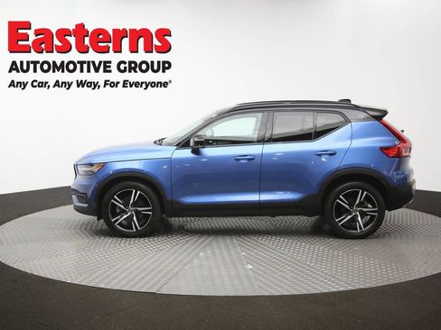 Used 2020 Volvo XC40 T5 R-Design AWD/4WD image 60