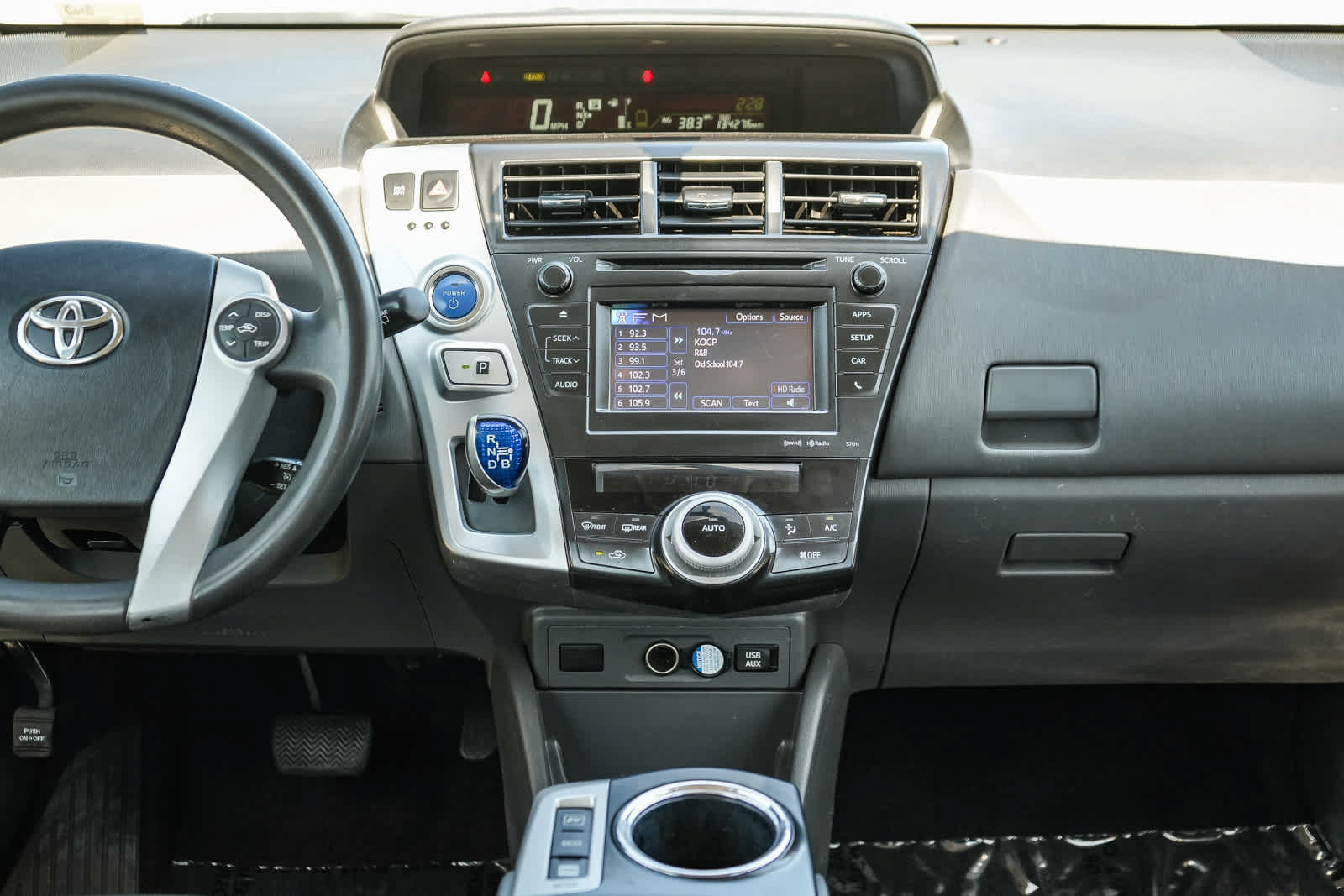 Used 2013 Toyota Prius V Three FWD image 14