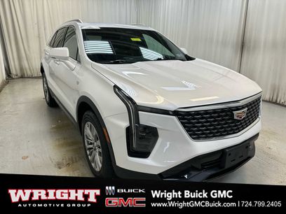 Used 2024 Cadillac XT4 Premium Luxury