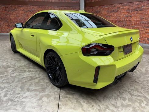 New 2026 BMW M2 Base w/ Lighting Package image 3