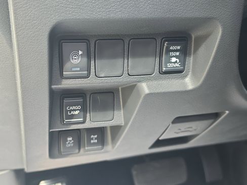 New 2026 Nissan Frontier PRO-4X AWD/4WD image 13