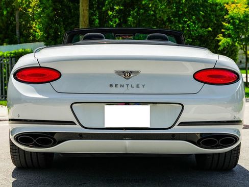 Used 2020 Bentley Continental GT V8 First Edition image 7