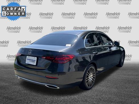 Used 2022 Mercedes-Benz C 300 Sedan w/ Exclusive Trim Package image 9