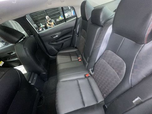 New 2026 Nissan Sentra SR w/ SR Premium Package FWD image 23