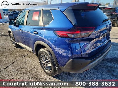 Certified 2023 Nissan Rogue S image 6