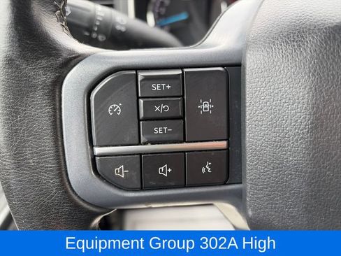 Used 2023 Ford F150 XLT w/ Equipment Group 302A High AWD/4WD image 14