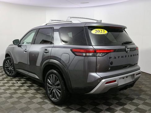 Used 2023 Nissan Pathfinder SL w/ SL Premium Package image 7