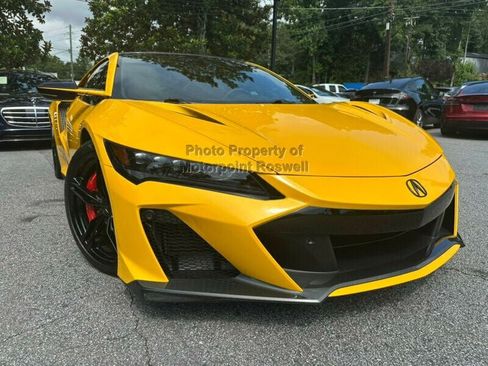 Used 2022 Acura NSX Type S AWD/4WD image 3